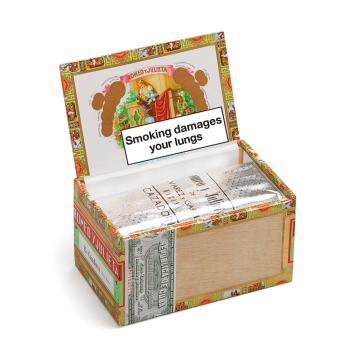 Romeo y Julieta Cazadores Cigar - Cabinet of 25